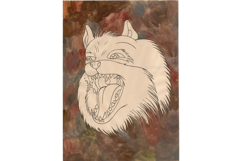 meena park scream over the influence hong kong exhibition paintings artworks installations