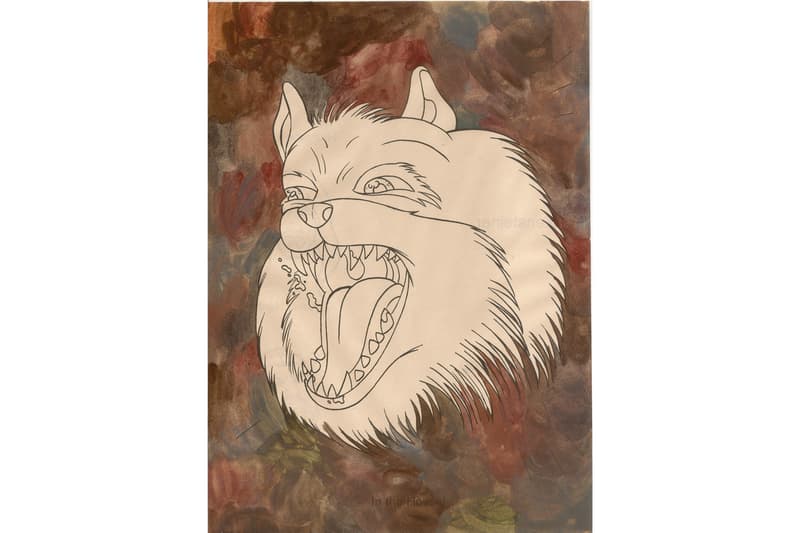 meena park scream over the influence hong kong exhibition paintings artworks installations
