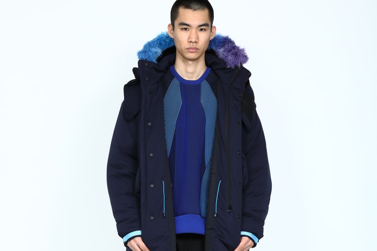 Minotaur's FW19 Lookbook Focuses on Warmth and Breathability