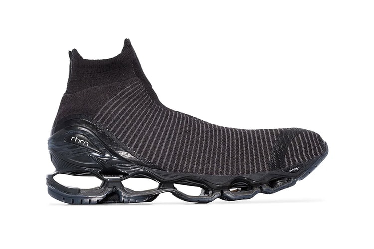 Mizuno Goes Futuristic With Its New rhrn Sneaker