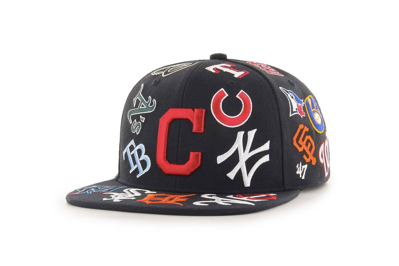 mlb all star game hats