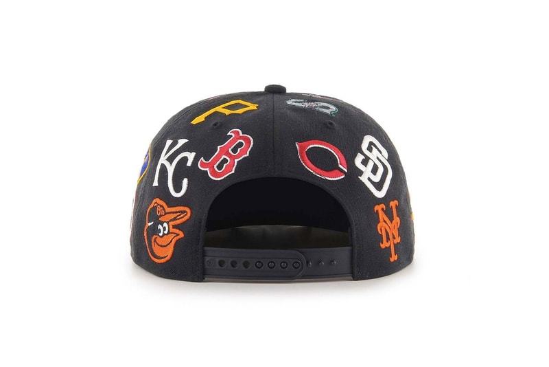 MLB 47 2019 All Star Game Cap Release Info major league baseball Chicago Logos