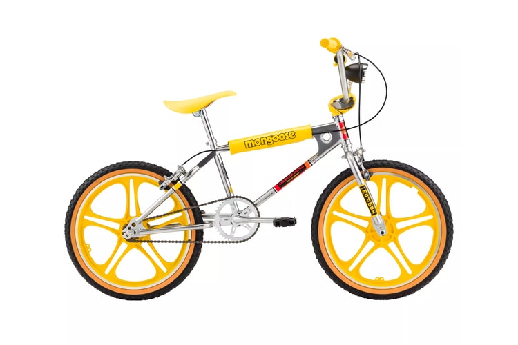 Mongoose Builds Max Mayfield's 'Stranger Things' BMX-Style Bicycle