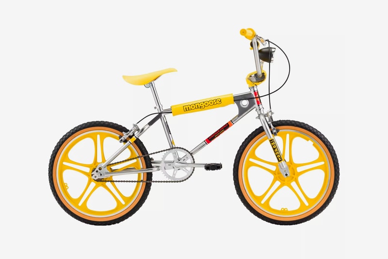 Mongoose Max Mayfield Stranger Things Bike bicycle season 3 three cycling sadie sink 80s special edition 