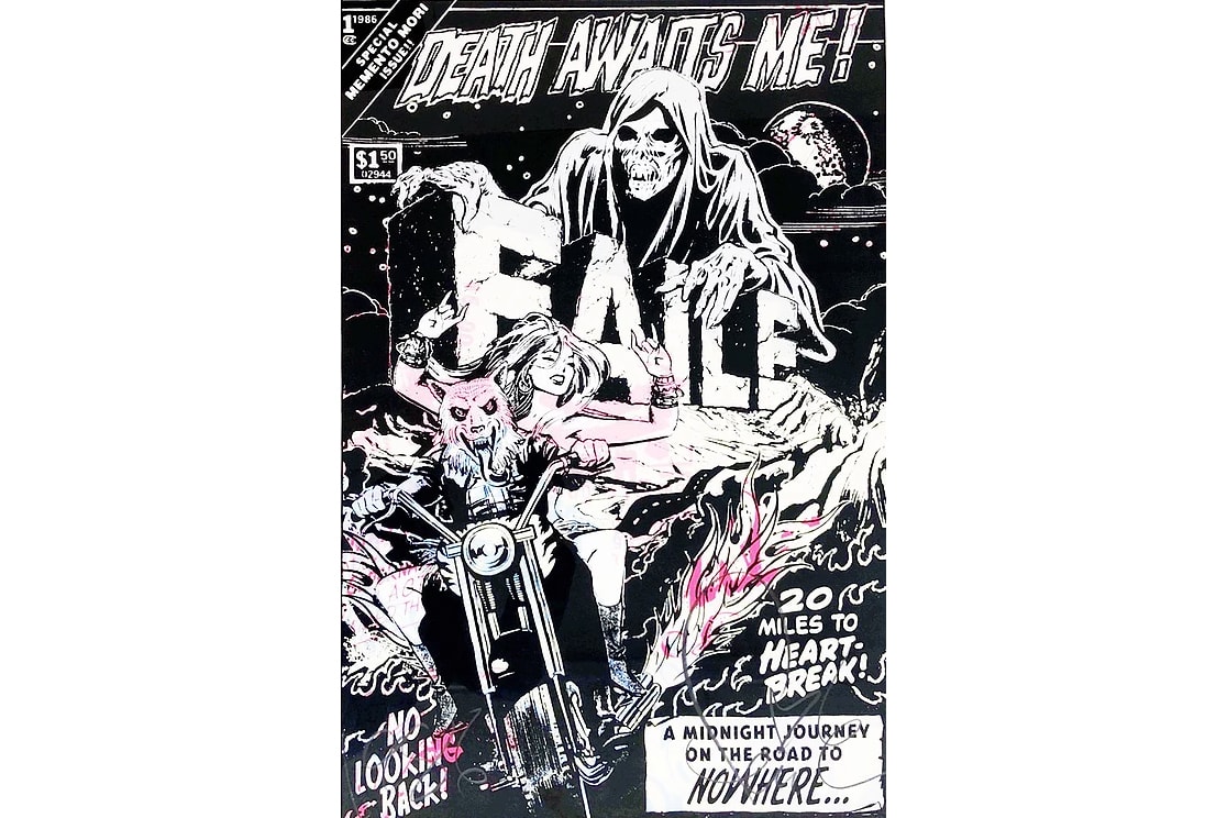 ernest zacharevic faile art nick walker sandra chevrier moniker culture exhibition artworks installations