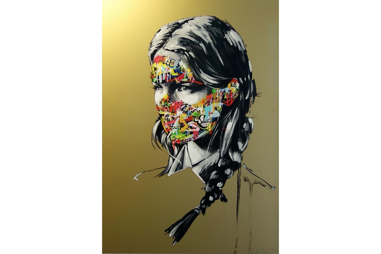 ernest zacharevic faile art nick walker sandra chevrier moniker culture exhibition artworks installations