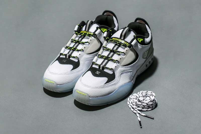 monkey time x dc shoes kalis josh collaboration release date info white black drop buy july 6 2019 united arrows 8331-499-0705 8331-499-0706