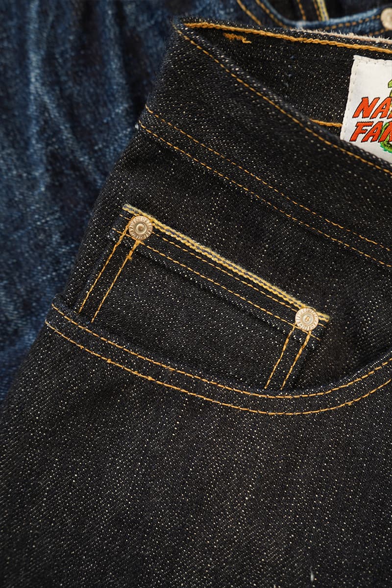 Naked and Famous Denim Dragon Ball Z Vegeta Jeans Release Teaser First Look Preview Information Cop Capsule Collection Super Saiyan Selvedge Raw 