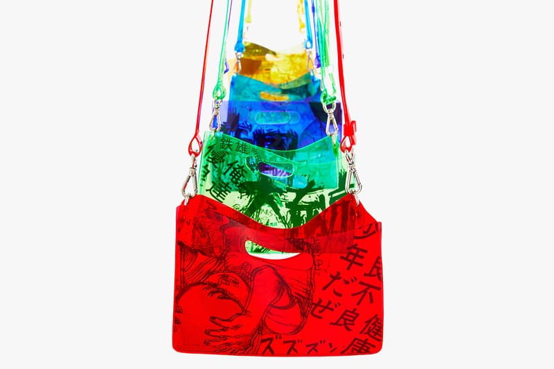 nana-nana Announces 'Akira' & Kosuke Kawamura Collaborations