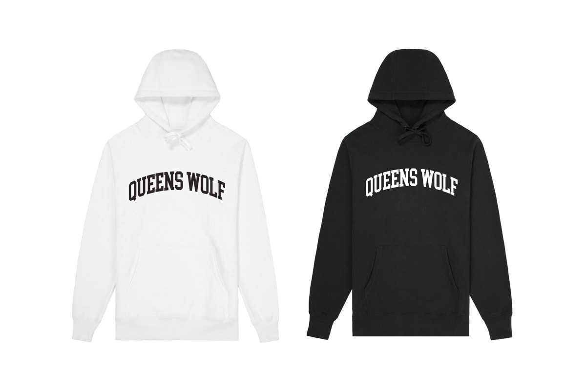 Nas x Aimé Leon Dore The Lost Tapes II Merch Capsule collaboration new york queens streetwear tracklist crewneck sweat t-shirt blunt ash tray candle queens wolf hooded sweatshirt hoodie longsleeve 
