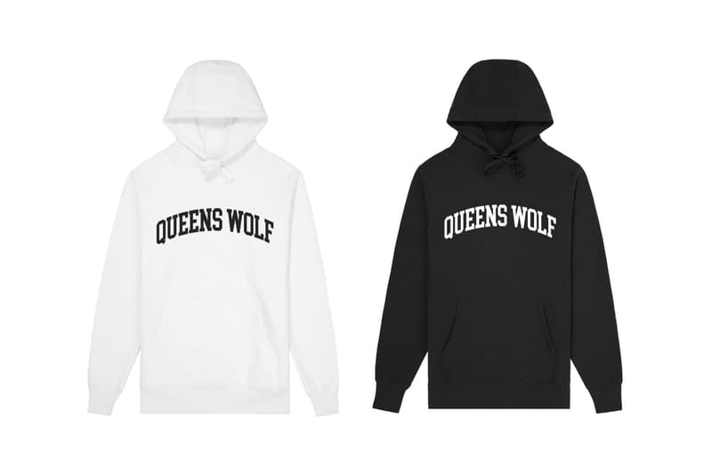 Nas x Aimé Leon Dore The Lost Tapes II Merch Capsule collaboration new york queens streetwear tracklist crewneck sweat t-shirt blunt ash tray candle queens wolf hooded sweatshirt hoodie longsleeve
