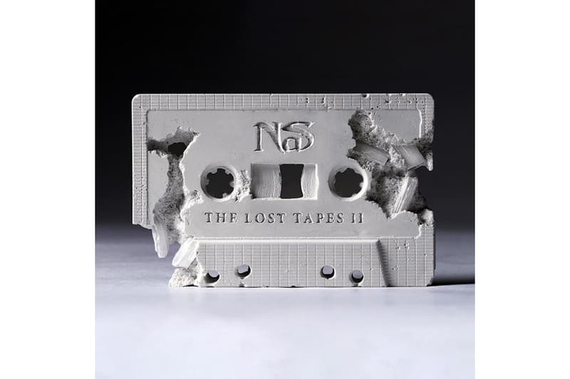 Nas The Lost Tapes 2 Album Stream listen now spotify apple music itunes soundcloud queens hip-hop new york rap boom bap 