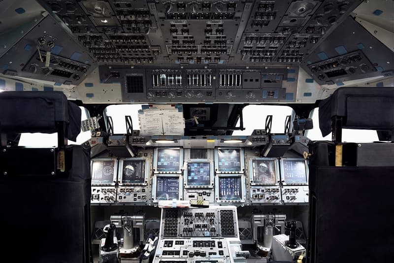 Benedict Redgrove 'NASA - Past and present dreams of the future' Apollo 11 50th Anniversary Photo Album Book Release Information Look Inside Nine Year Project Arts