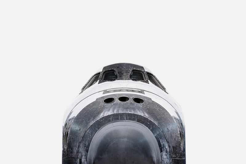 Benedict Redgrove 'NASA - Past and present dreams of the future' Apollo 11 50th Anniversary Photo Album Book Release Information Look Inside Nine Year Project Arts
