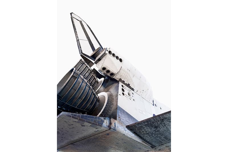 Benedict Redgrove 'NASA - Past and present dreams of the future' Apollo 11 50th Anniversary Photo Album Book Release Information Look Inside Nine Year Project Arts