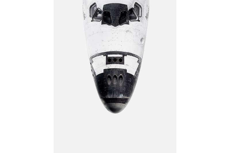 Benedict Redgrove 'NASA - Past and present dreams of the future' Apollo 11 50th Anniversary Photo Album Book Release Information Look Inside Nine Year Project Arts
