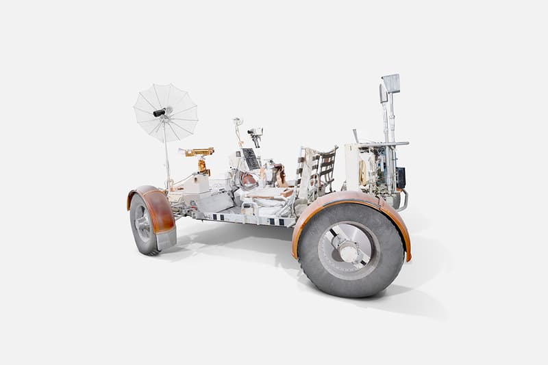 Benedict Redgrove 'NASA - Past and present dreams of the future' Apollo 11 50th Anniversary Photo Album Book Release Information Look Inside Nine Year Project Arts