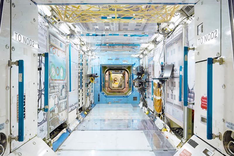 Benedict Redgrove 'NASA - Past and present dreams of the future' Apollo 11 50th Anniversary Photo Album Book Release Information Look Inside Nine Year Project Arts