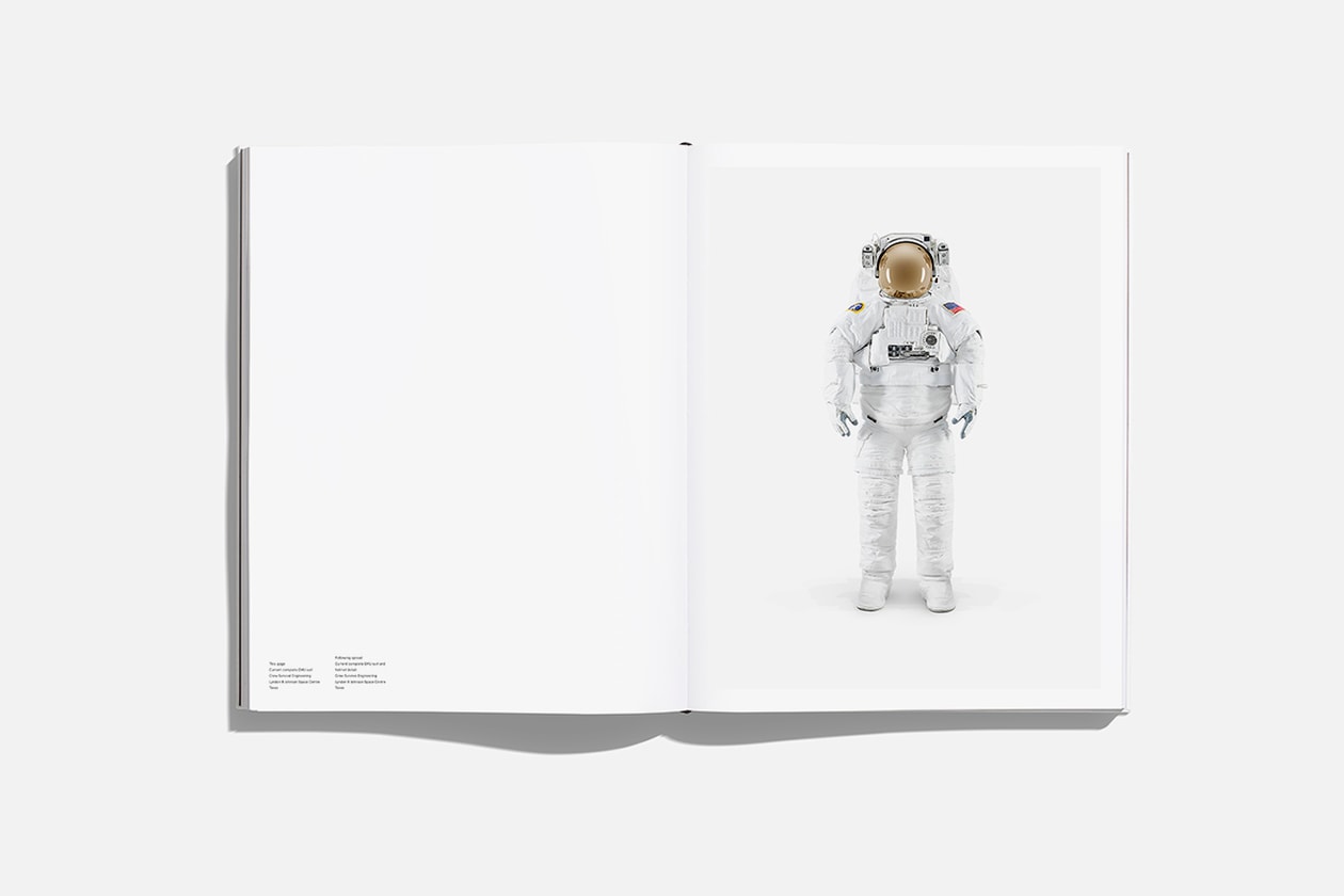 Benedict Redgrove 'NASA - Past and present dreams of the future' Apollo 11 50th Anniversary Photo Album Book Release Information Look Inside Nine Year Project Arts 