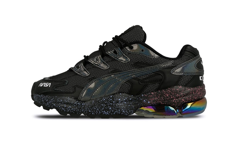 NASA PUMA Space Explorer Pack Cell Alien RS-X Apollo 11 50th Anniversary