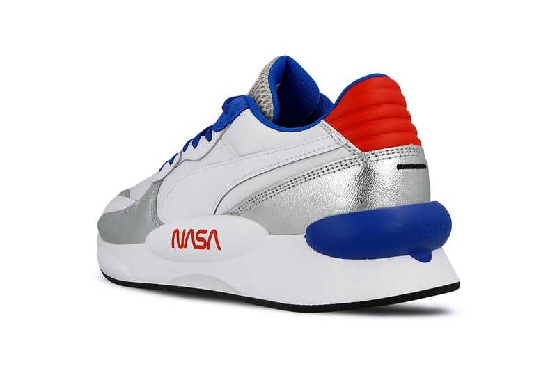 NASA PUMA Space Explorer Pack Cell Alien RS-X Apollo 11 50th Anniversary