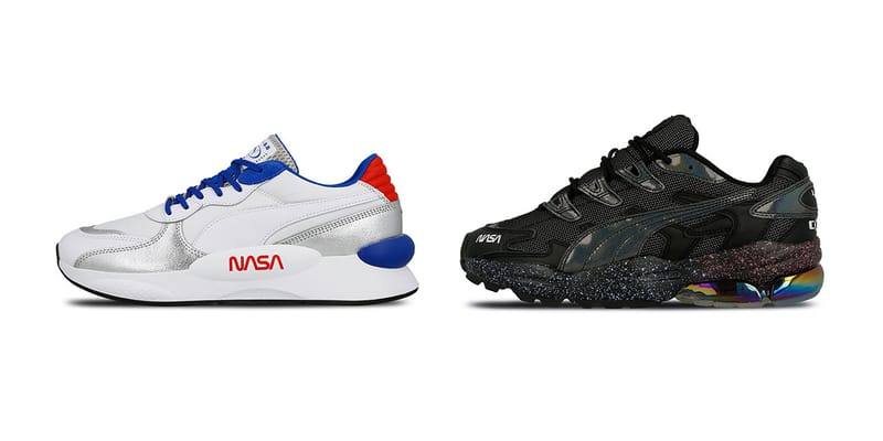 puma rs nasa