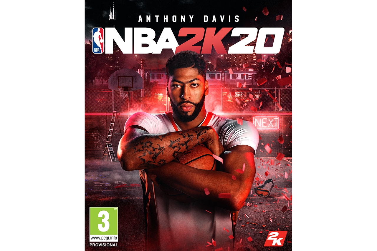 nba 2k 2k20 basketball gaming cover stars anthony davis dwayne wade standard deluxe legend edition release date september 6 buy order watch trailer stream