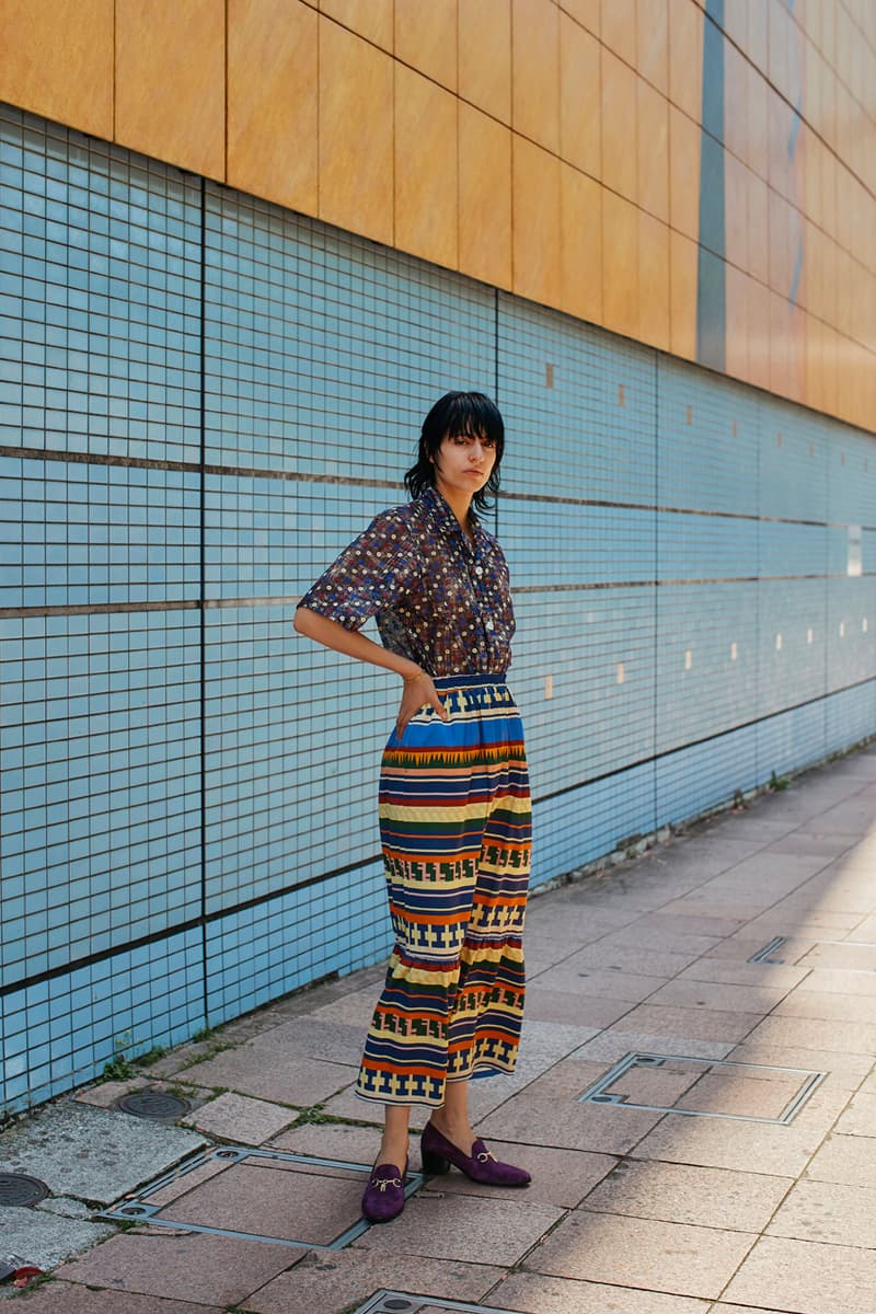 NEEDLES Spring/Summer 2020 Collection Lookbook japan engineered garments nepenthes store ss20