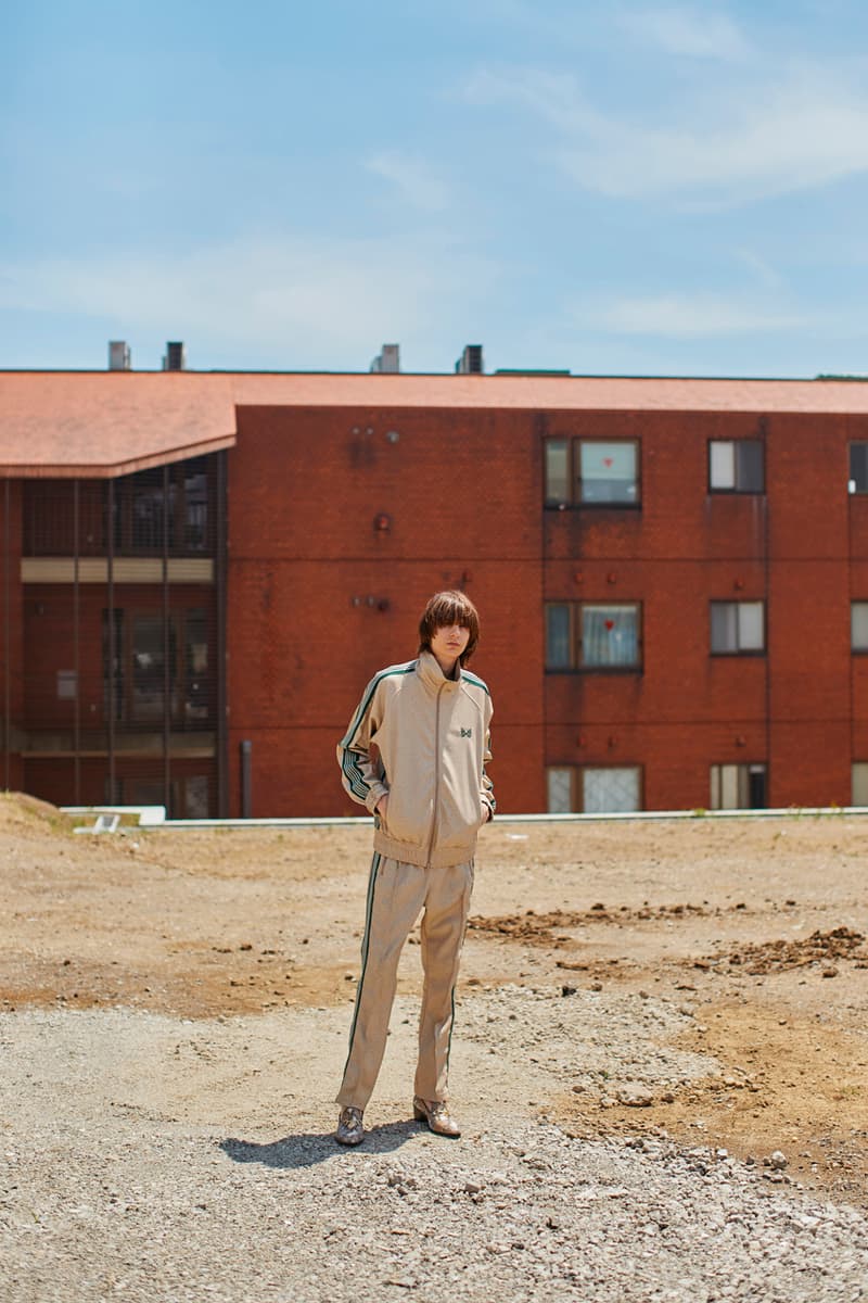 NEEDLES Spring/Summer 2020 Collection Lookbook japan engineered garments nepenthes store ss20