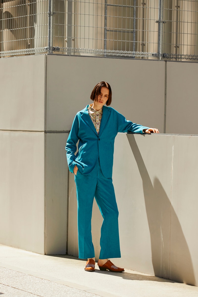 NEEDLES Spring/Summer 2020 Collection Lookbook japan engineered garments nepenthes store ss20