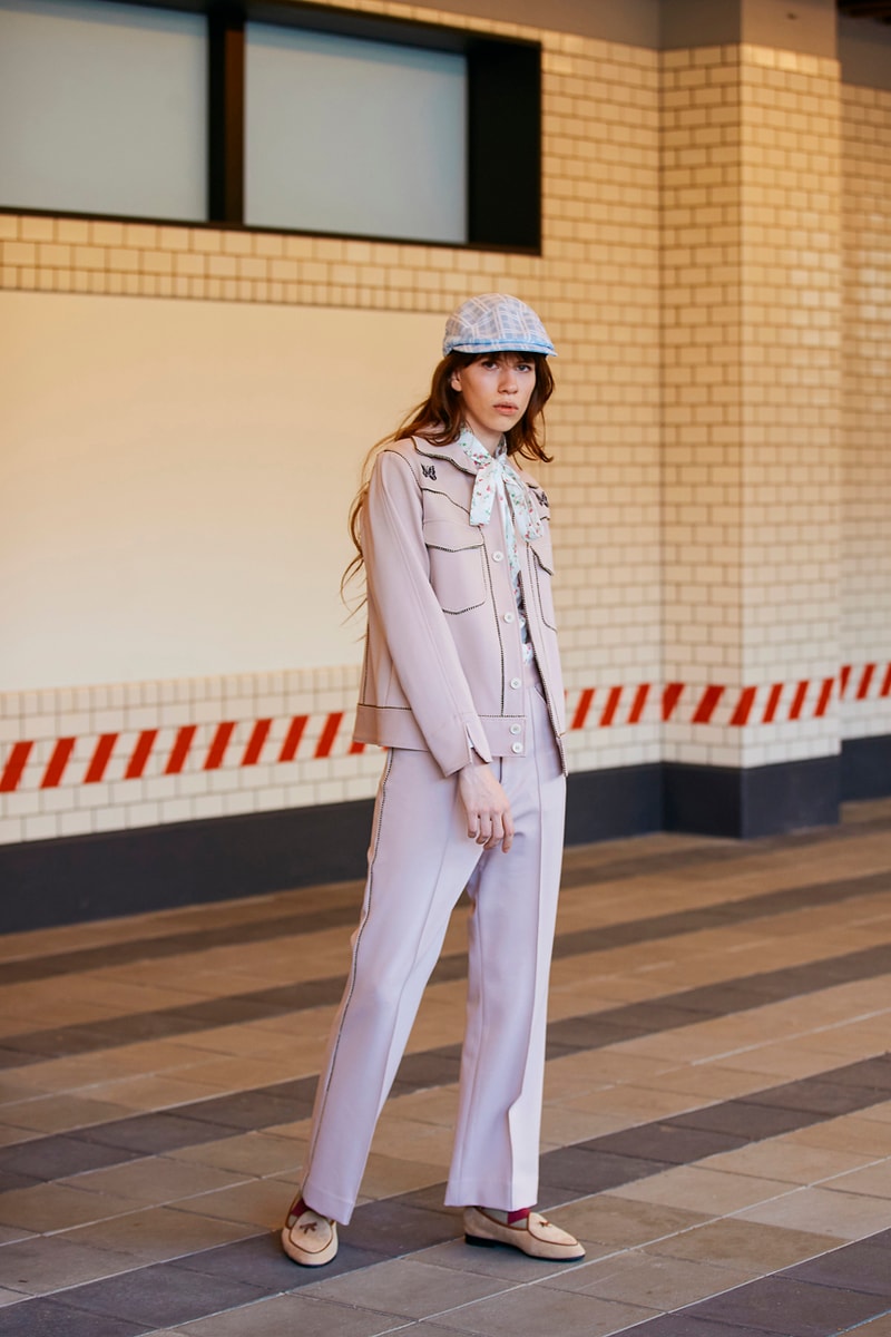 NEEDLES Spring/Summer 2020 Collection Lookbook japan engineered garments nepenthes store ss20