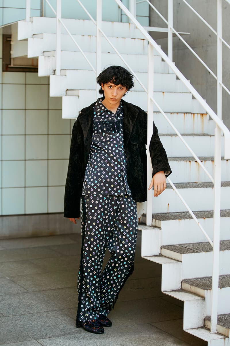 NEEDLES Spring/Summer 2020 Collection Lookbook japan engineered garments nepenthes store ss20