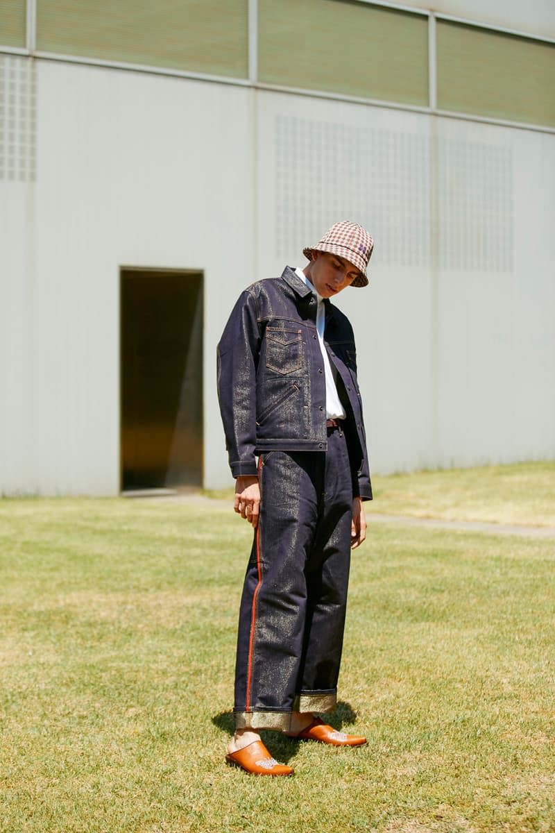 NEEDLES Spring/Summer 2020 Collection Lookbook japan engineered garments nepenthes store ss20