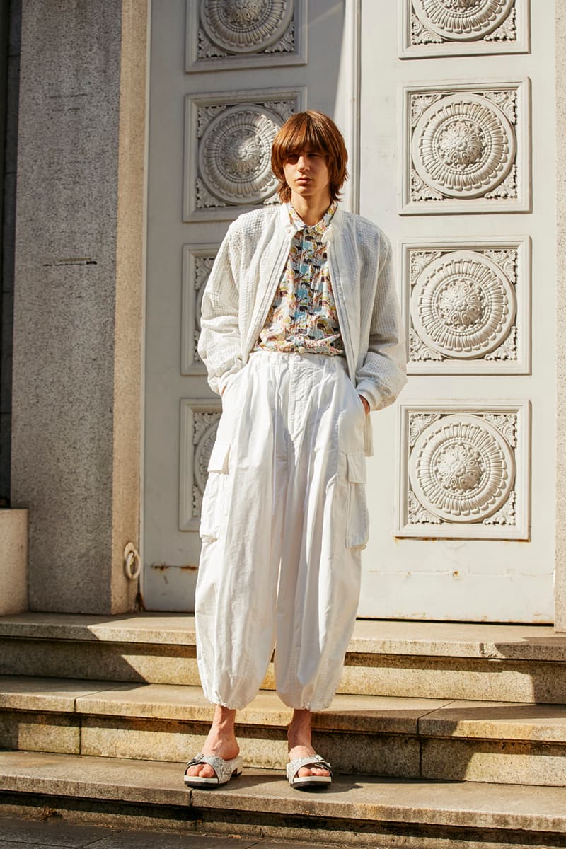 NEEDLES Spring/Summer 2020 Collection Lookbook japan engineered garments nepenthes store ss20