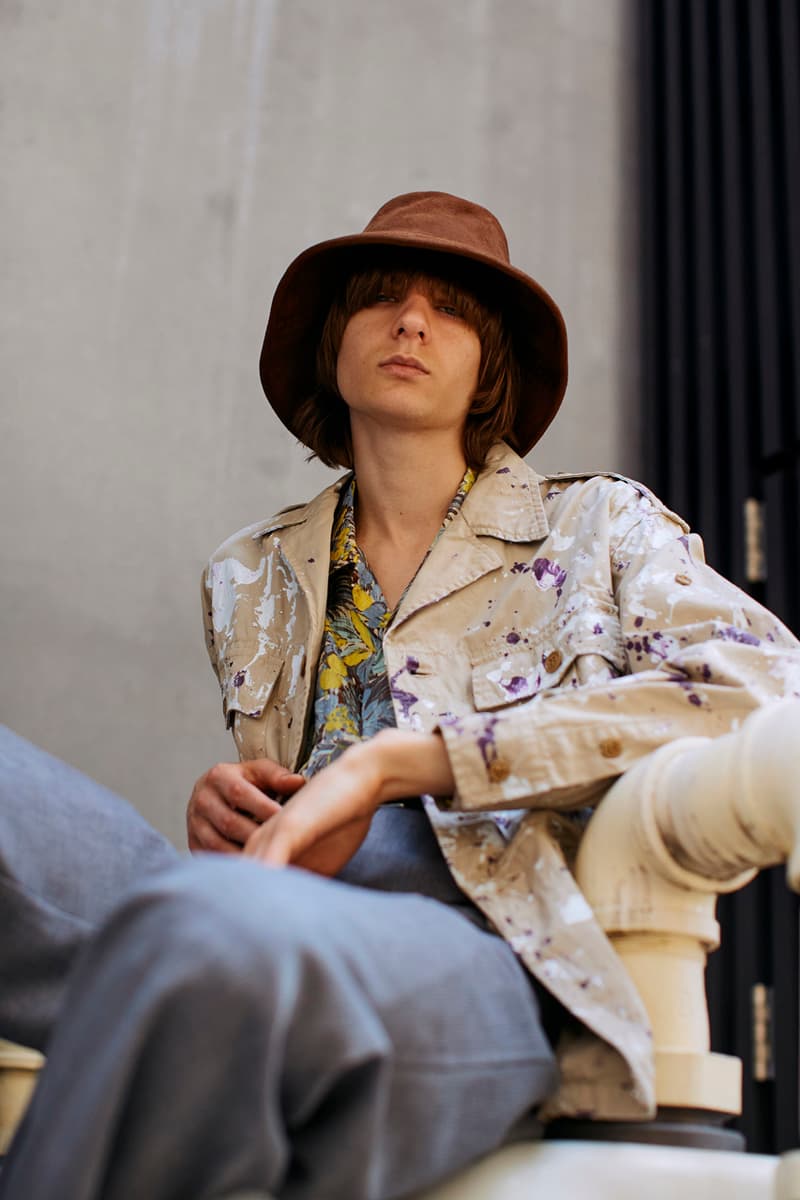 NEEDLES Spring/Summer 2020 Collection Lookbook japan engineered garments nepenthes store ss20