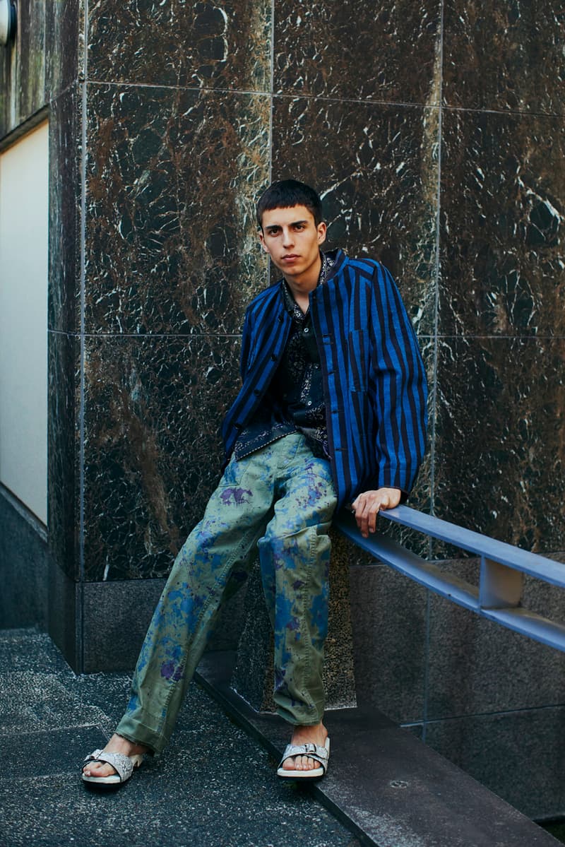 NEEDLES Spring/Summer 2020 Collection Lookbook japan engineered garments nepenthes store ss20