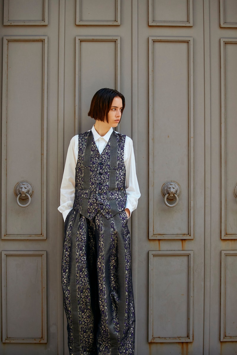 NEEDLES Spring/Summer 2020 Collection Lookbook japan engineered garments nepenthes store ss20