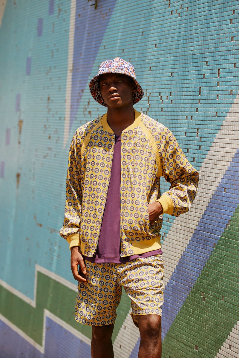 NEEDLES Spring/Summer 2020 Collection Lookbook japan engineered garments nepenthes store ss20