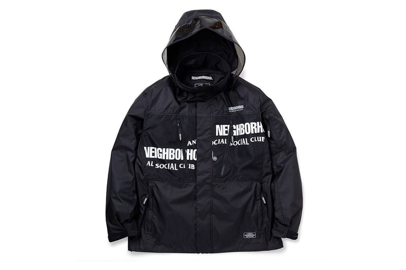 assc neighborhood hoodie