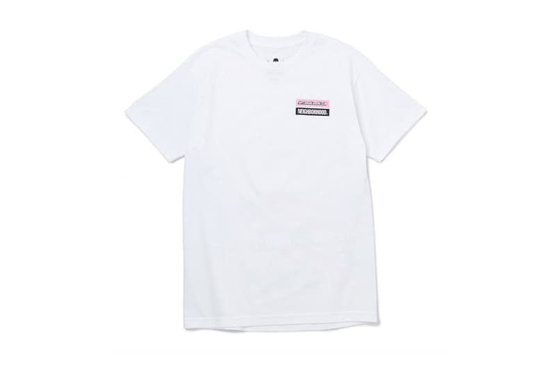 NEIGHBORHOOD & Anti Social Social Club Capsule spring summer 2019 accessories cobra incense camber