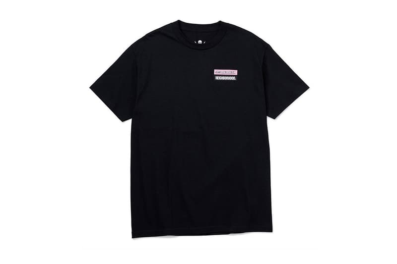 NEIGHBORHOOD & Anti Social Social Club Capsule spring summer 2019 accessories cobra incense camber