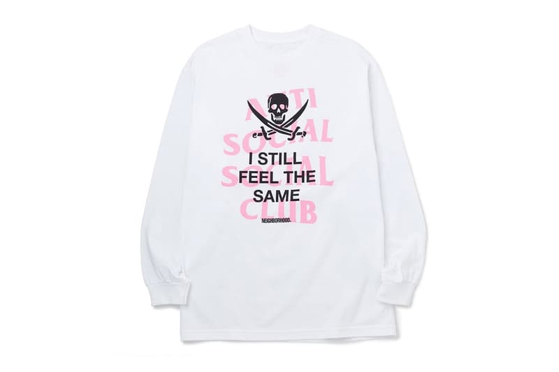 NEIGHBORHOOD & Anti Social Social Club Capsule spring summer 2019 accessories cobra incense camber