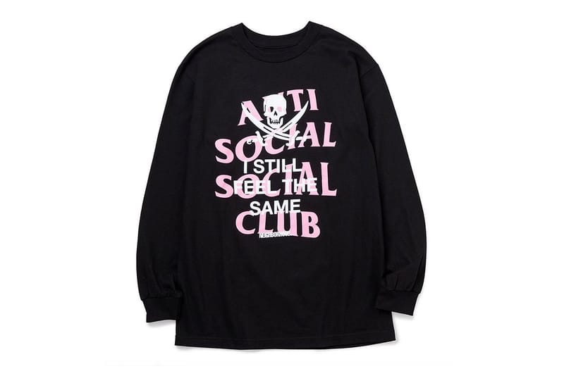 assc smile hoodie