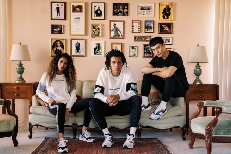 New Balance Pays Homage to Family and Independence in Latest Campaign