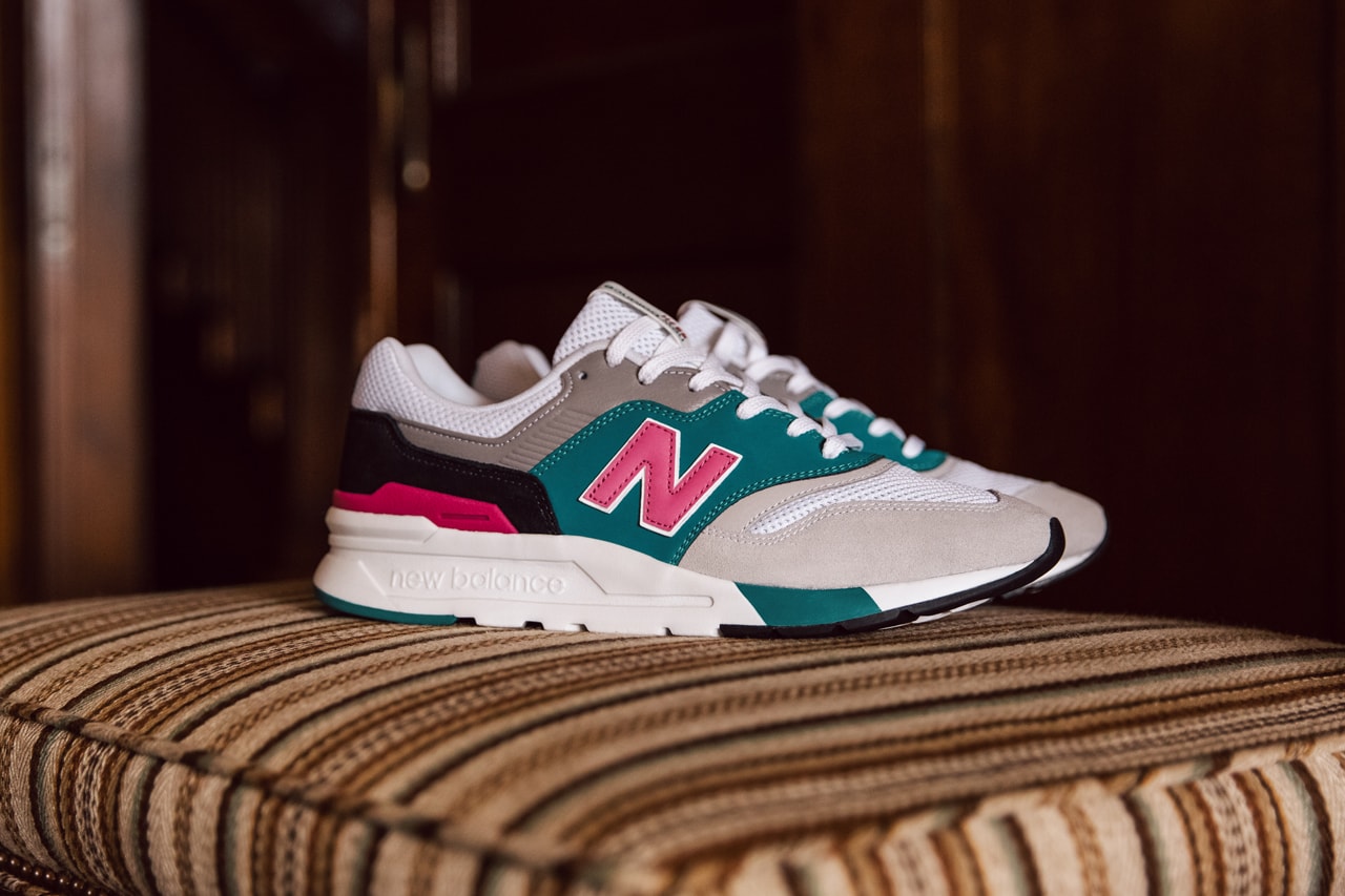 New Balance 997 Sport Runs In The Family Campaign New Balance 997 Sport Runs In The Family Campaign 997s