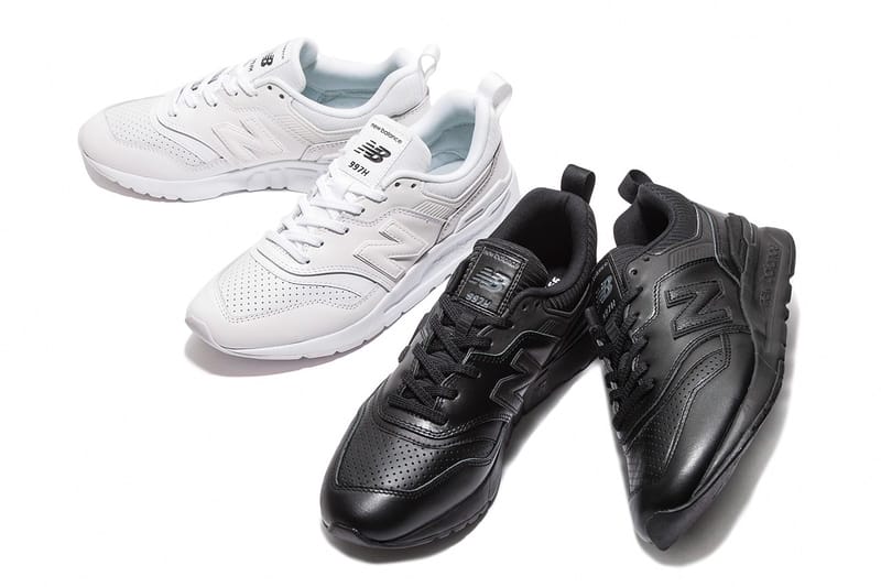 BEAUTY & YOUTH & New Balance Introduce Newly Designed 997H Leather Pack