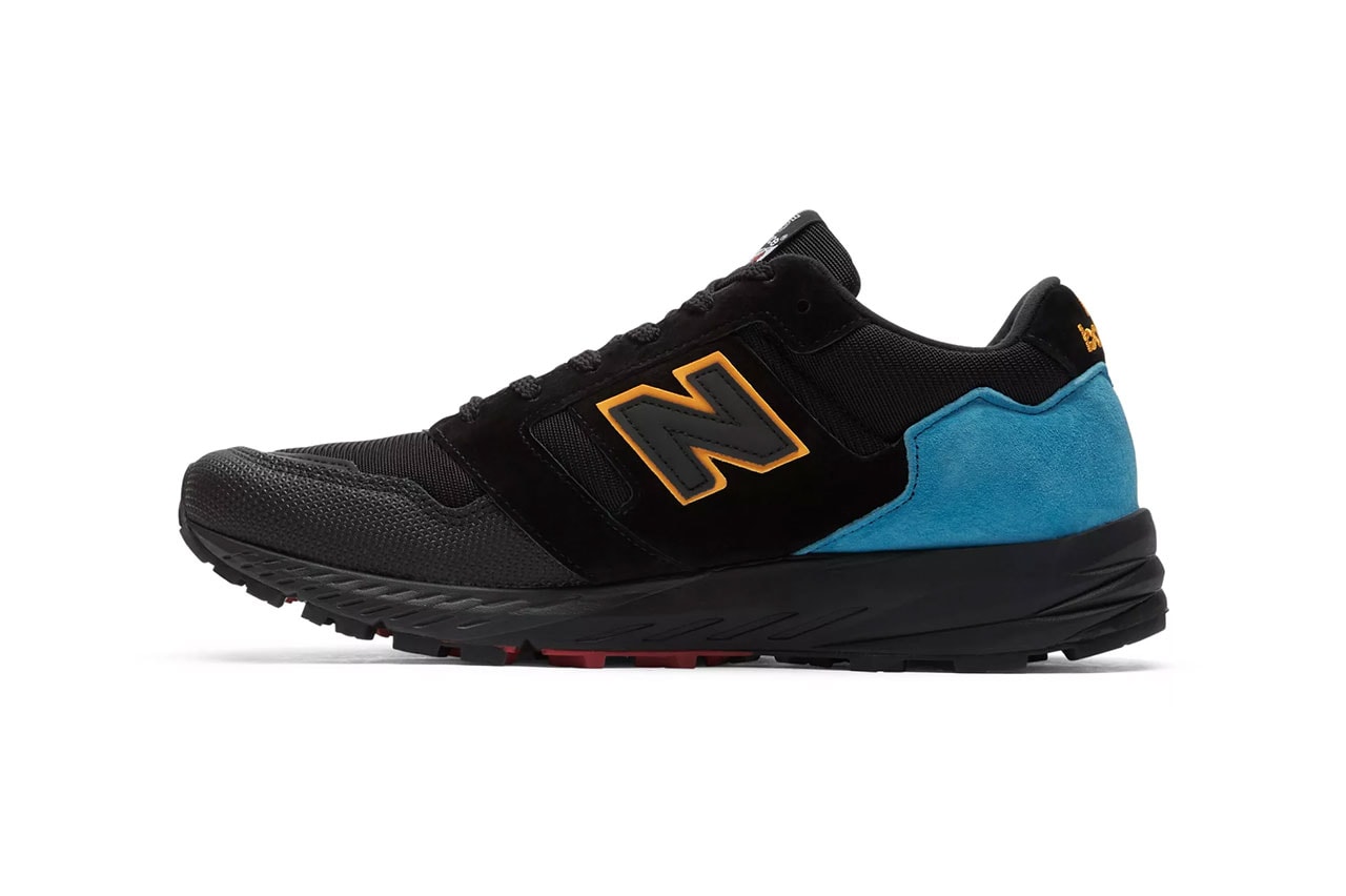 New Balance Made in UK Urban Peak MTL575 Shoe sneaker colorway vibram megagrip colorway release date info buy
