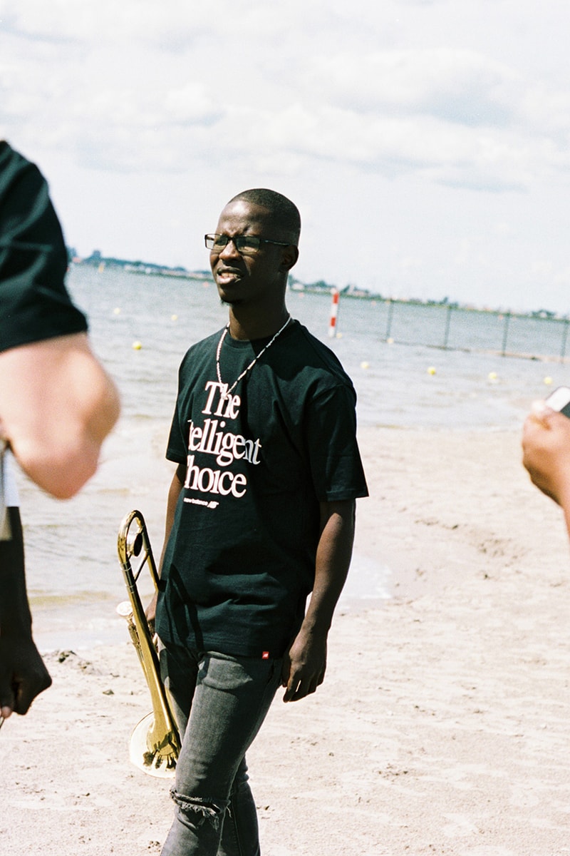 patta new balance 997s 997h 997 sneaker release information lookbook details amsterdam netherlands beach football tournament kawhi leonard runs in the family sadio mané jaden smith first look collaboration details news