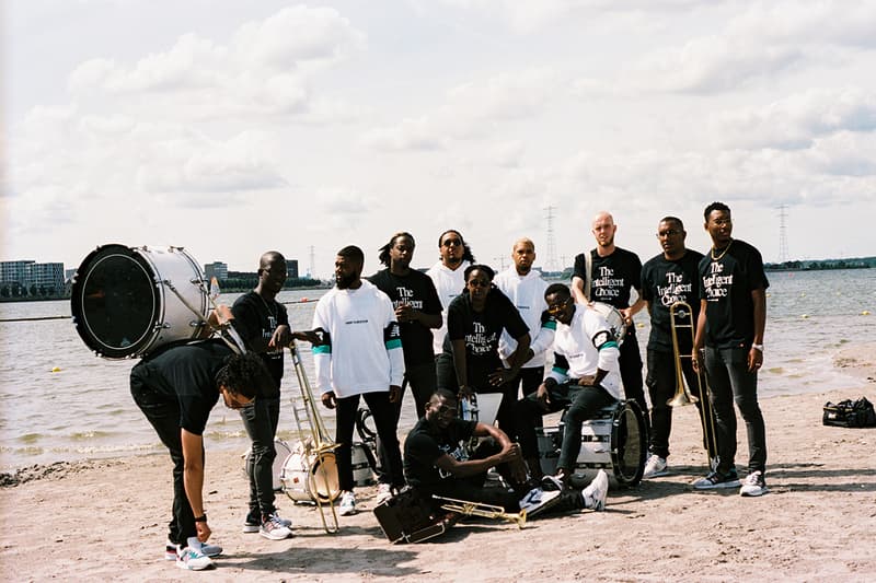 patta new balance 997s 997h 997 sneaker release information lookbook details amsterdam netherlands beach football tournament kawhi leonard runs in the family sadio mané jaden smith first look collaboration details news