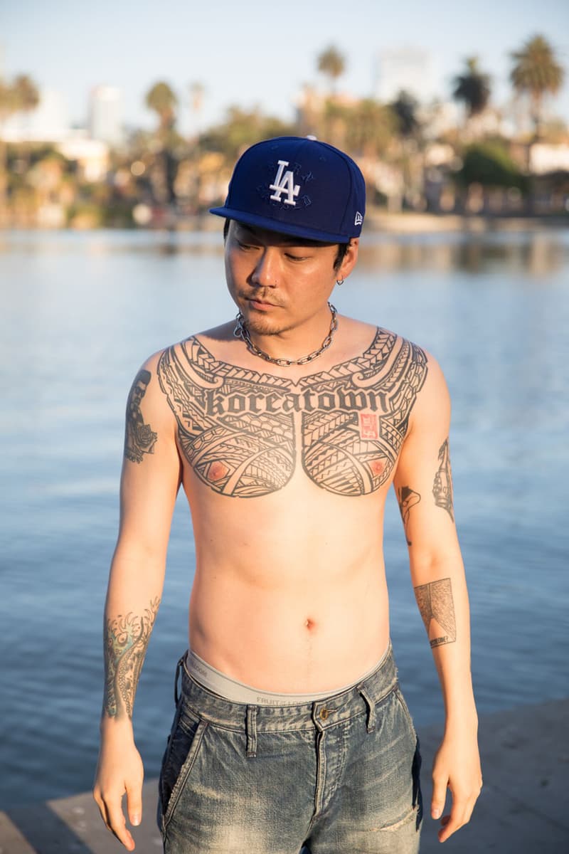 Bornxraised X New Era La Dodgers Collection Drop Hypebeast